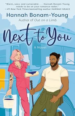 Next to You by Hannah Bonam-Young