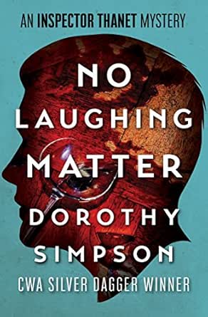 No Laughing Matter by Dorothy Simpson