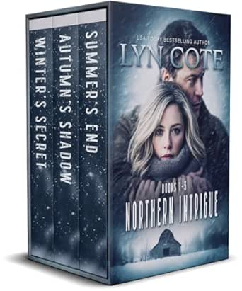 Northern Intrigue (Books 1–3) by Lyn Cote