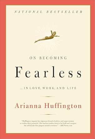 On Becoming Fearless… in Love