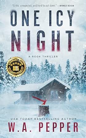 One Icy Night by W. A. Pepper