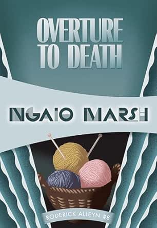 Overture to Death by Ngaio Marsh