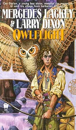 Owlflight by Mercedes Lackey