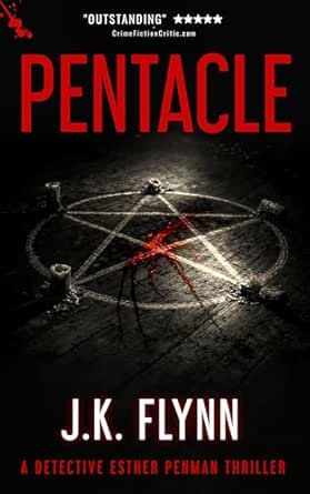 Pentacle by J.K. Flynn