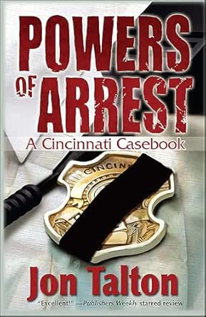 Powers of Arrest by Jon Talton
