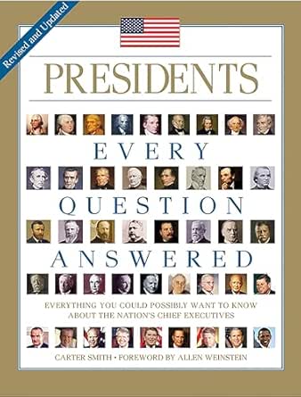 Presidents by Carter Smith