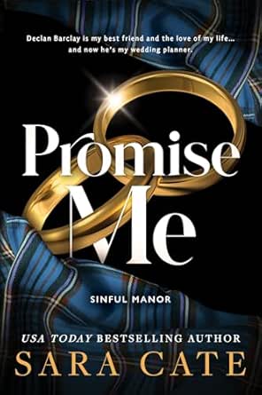 Promise Me by Sara Cate