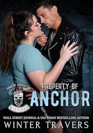 Property of Anchor by Winter Travers