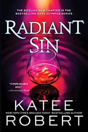 Radiant Sin by Katee Robert