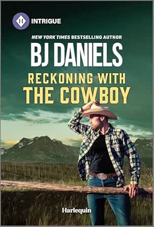 Reckoning with the Cowboy by B.J. Daniels