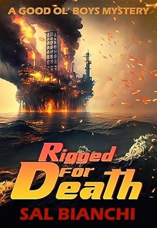 Rigged for Death by Sal Bianchi