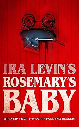 Rosemary’s Baby by Ira Levin