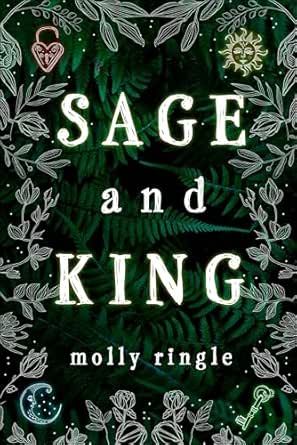 Sage and King by Molly Ringle