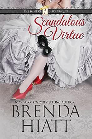 Scandalous Virtue by Brenda Hiatt