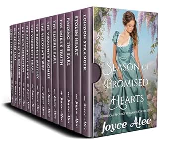 Season of Promised Hearts (Boxed Set) by Joyce Alec