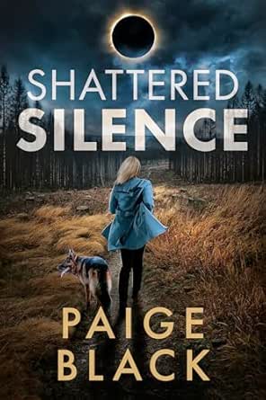 Shattered Silence by Paige Black