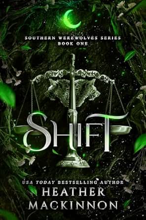 Shift by Heather MacKinnon
