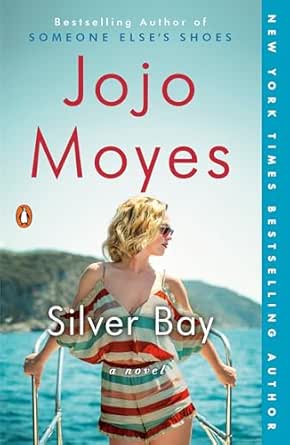 Silver Bay by Jojo Moyes