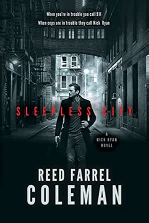 Sleepless City by Reed Farrel Coleman