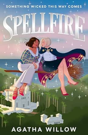 Spellfire by Agatha Willow
