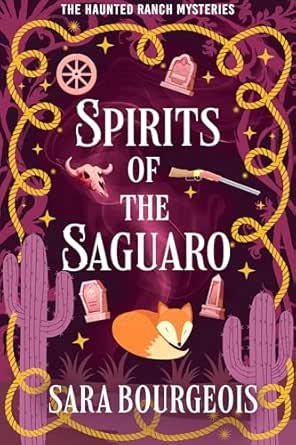 Spirits of the Saguaro by Sara Bourgeois