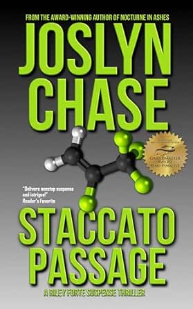 Staccato Passage by Joslyn Chase