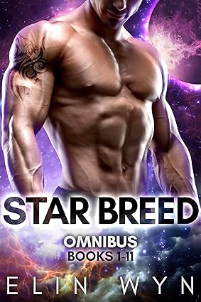 Star Breed Omnibus (Books 1–11) by Elin Wyn