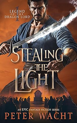 Stealing the Light by Peter Wacht