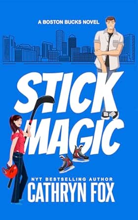 Stick Magic by Cathryn Fox