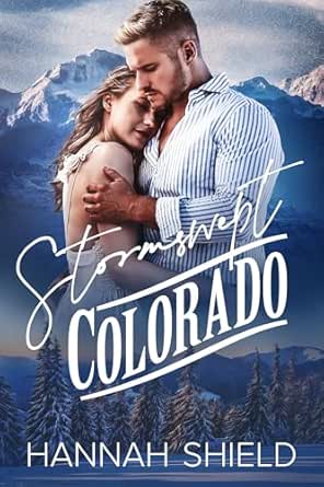 Stormswept Colorado by Hannah Shield