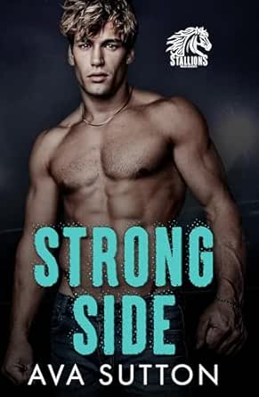 Strong Side by Ava Sutton
