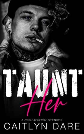 Taunt Her by Caitlyn Dare