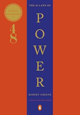 The 48 Laws of Power by Robert Greene