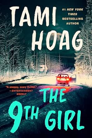 The 9th Girl by Tami Hoag