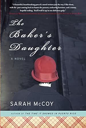 The Baker’s Daughter by Sarah McCoy