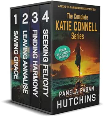 The Complete Katie Connell Series by Pamela Fagan Hutchins