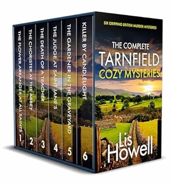 The Complete Tarnfield Cozy Mysteries by Lis Howell