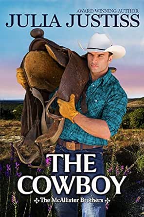 The Cowboy by Julia Justiss