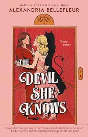The Devil She Knows by Alexandria Bellefleur