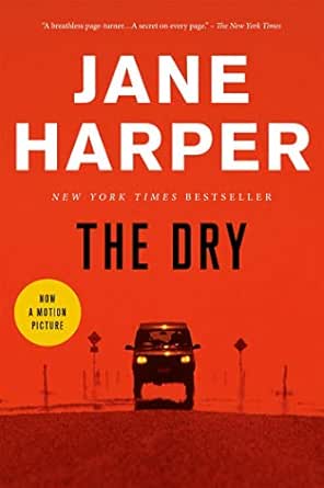 The Dry by Jane Harper