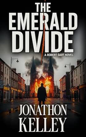 The Emerald Divide by Jonathon Kelley