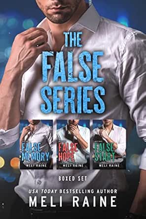 The False Series (Boxed Set) by Meli Raine