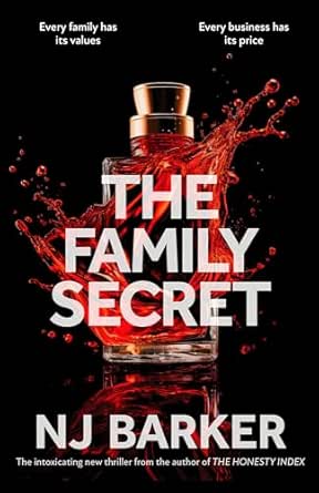 The Family Secret by NJ Barker