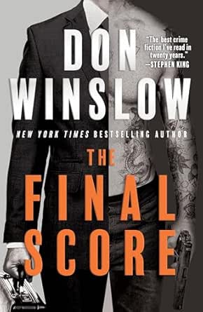 The Final Score by Don Winslow