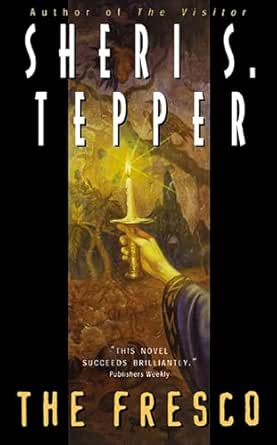The Fresco by Sheri S. Tepper