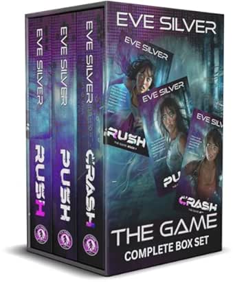 The Game: Complete Box Set by Eve Silver