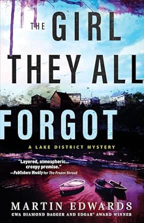The Girl They All Forgot by Martin Edwards