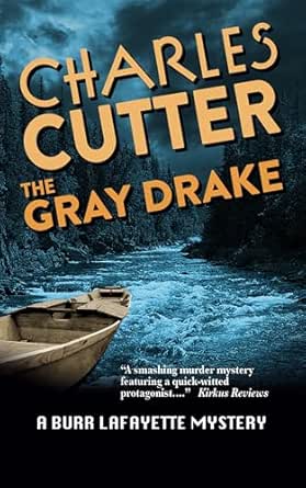 The Gray Drake by Charles Cutter