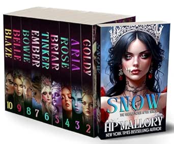 The Happily Never After Series (Complete Series) by HP Mallory