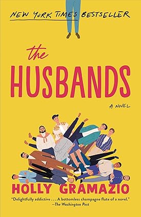 The Husbands by Holly Gramazio
